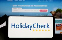 HolidayCheck: Die Plattform für Hotelbewertungen und Urlaubsplanung weltweit (Foto: AdobeStock - 675198243 Timon)