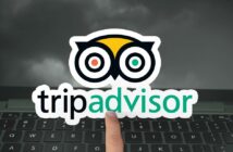 Mit Tripadvisor die besten Hotels, Restaurants und Pensionen weltweit finden. (Foto: AdobeStock - 572591520 Bilal Ulker)