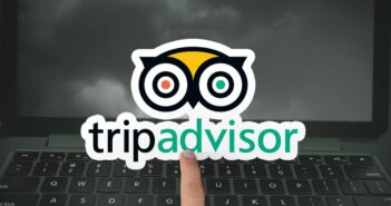 Mit Tripadvisor die besten Hotels, Restaurants und Pensionen weltweit finden. (Foto: AdobeStock - 572591520 Bilal Ulker)